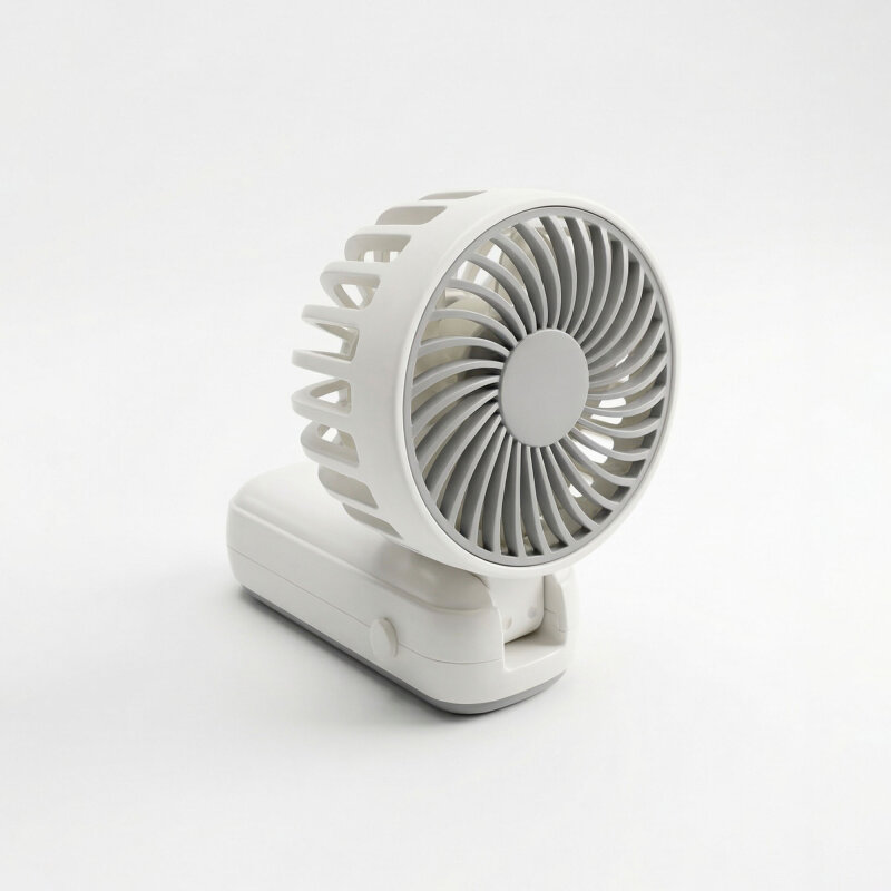 AVEC AV-F138 USB ŞARJLI MİNİ FAN - 5