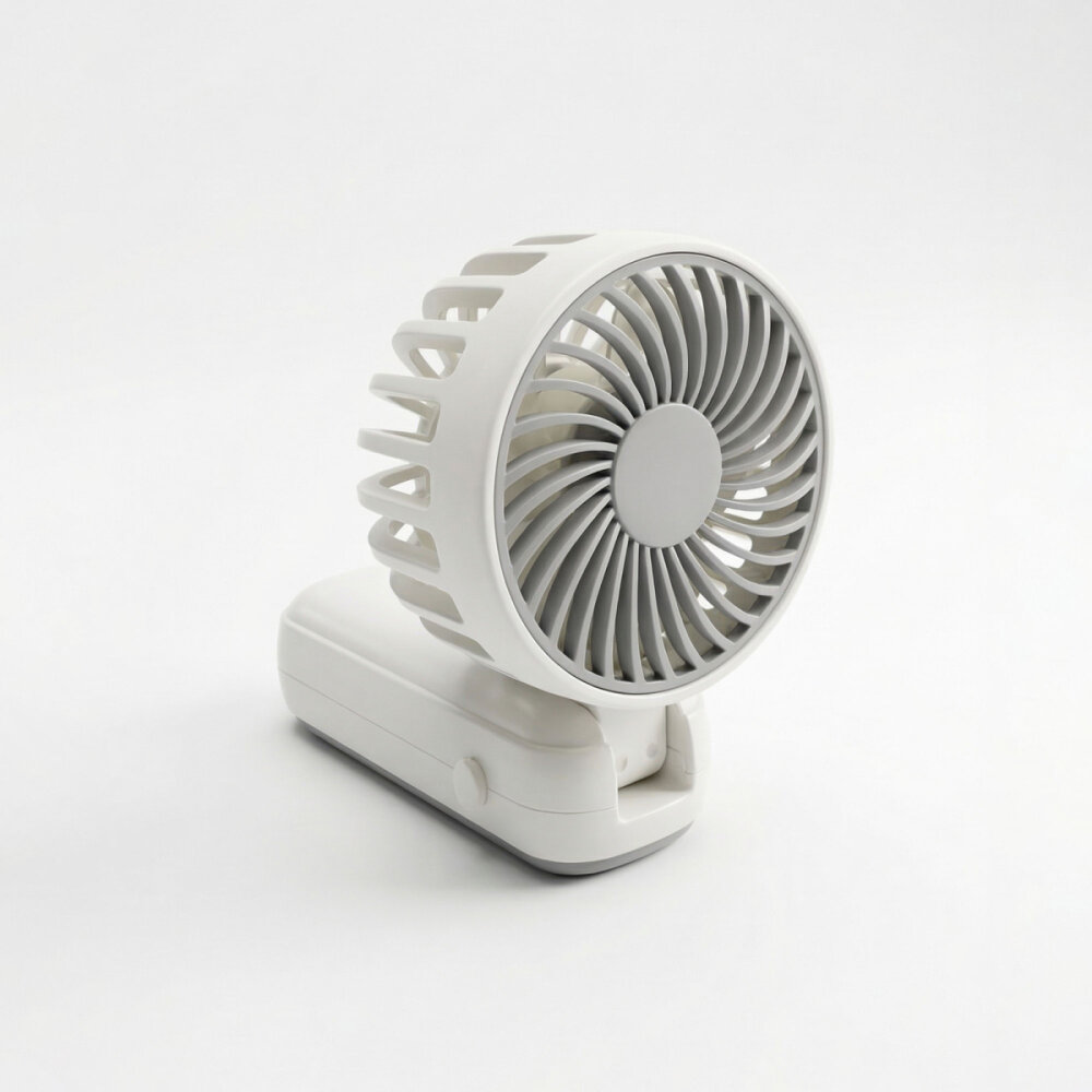 AVEC AV-F138 USB ŞARJLI MİNİ FAN - 5