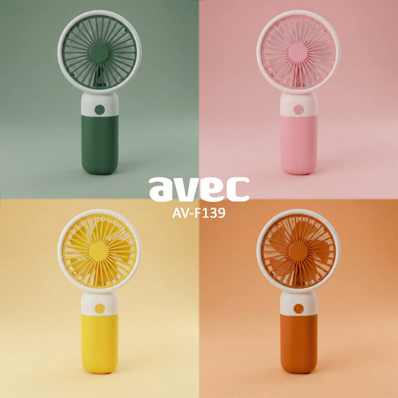 AVEC AV-F139 USB MİNİ FAN - AVEC