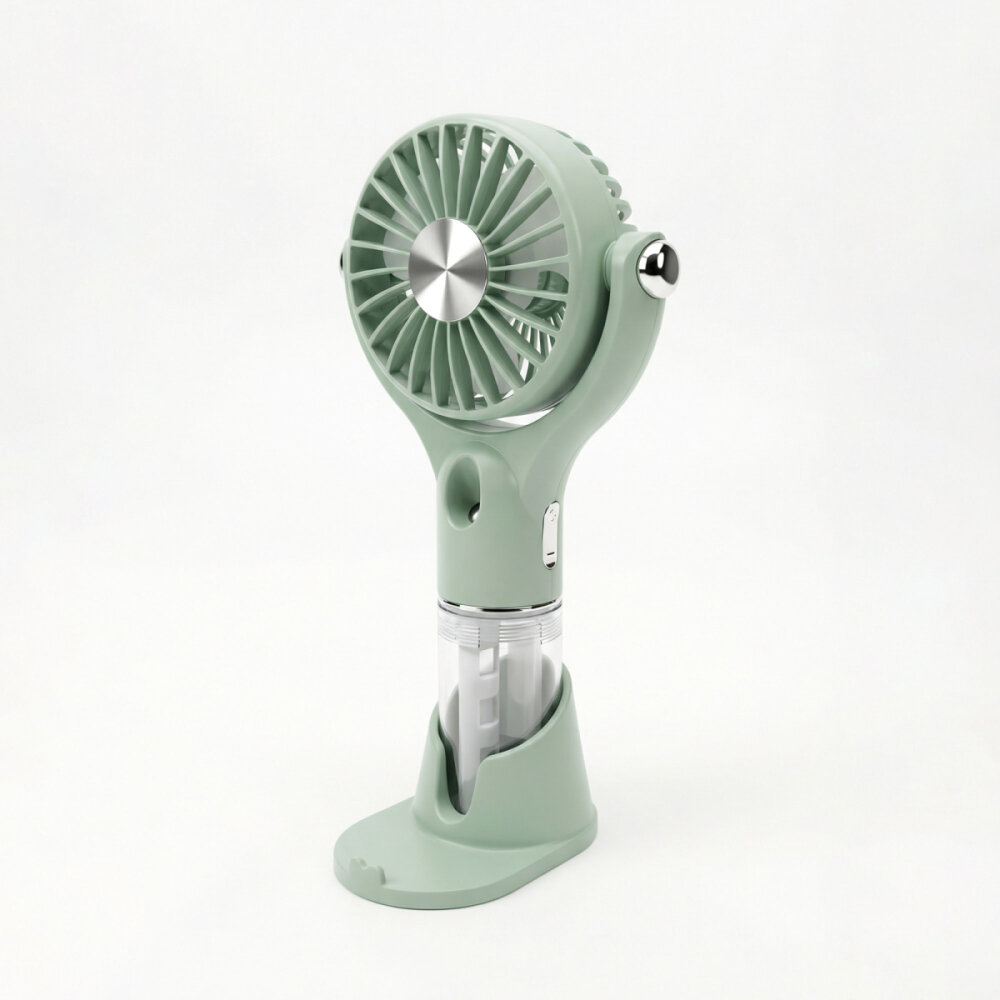 AVEC AV-F833 SU SPREYLİ USB MİNİ FAN - 1