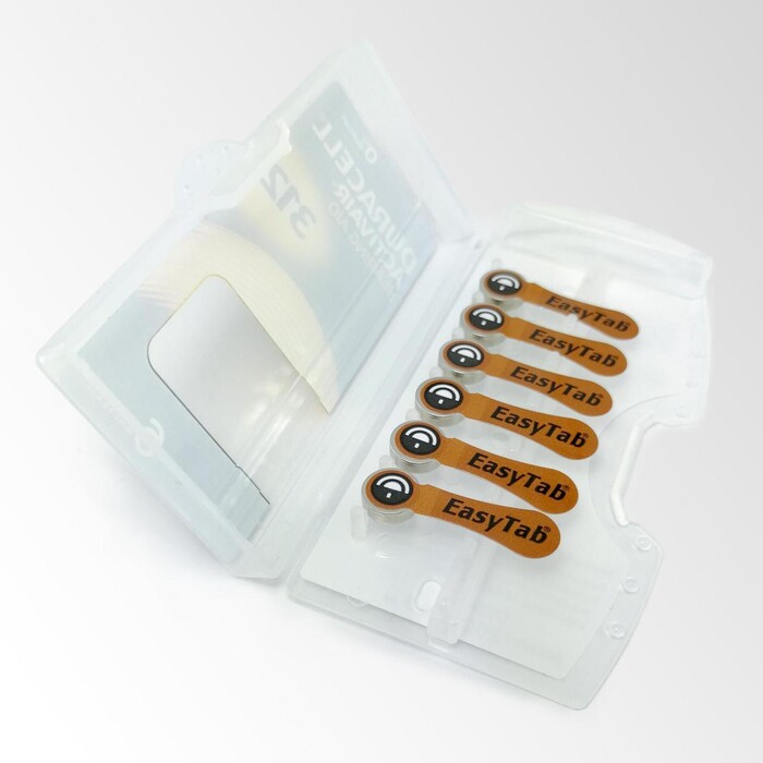 Duracell Activair 312 Kulaklık Pili 6'lı - 2