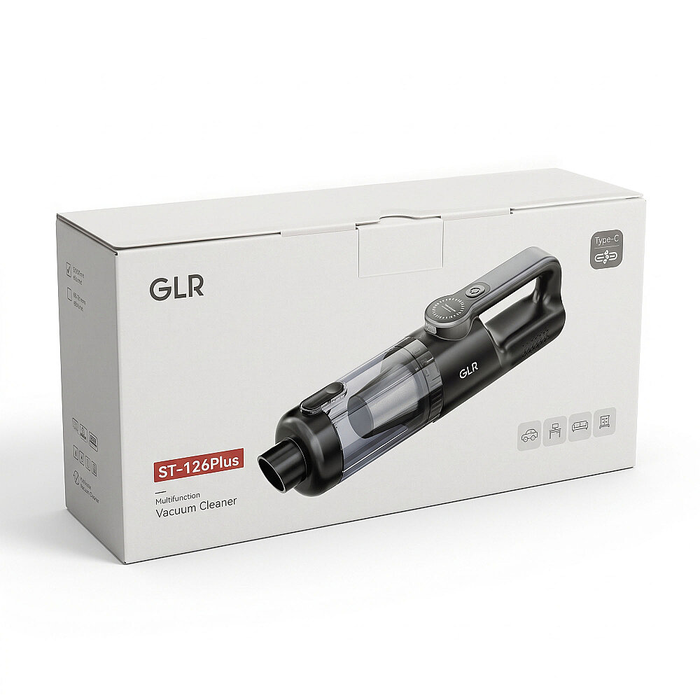 GLR VACUUM CLEANER LT-126 - 7
