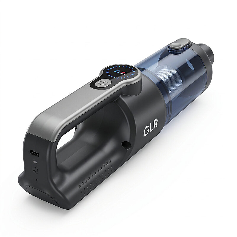 GLR VACUUM CLEANER LT-126 - 5