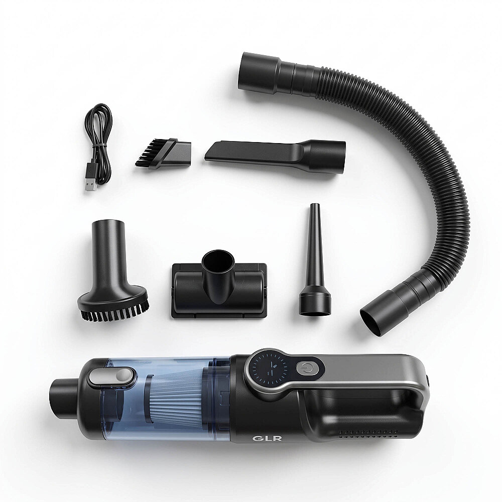 GLR VACUUM CLEANER LT-126 - 2