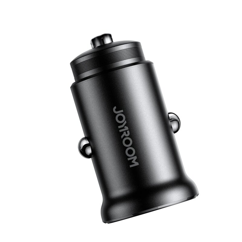 JOYROOM JR-CCN06 30W 2C MINI METAL CAR CHARGER - 3