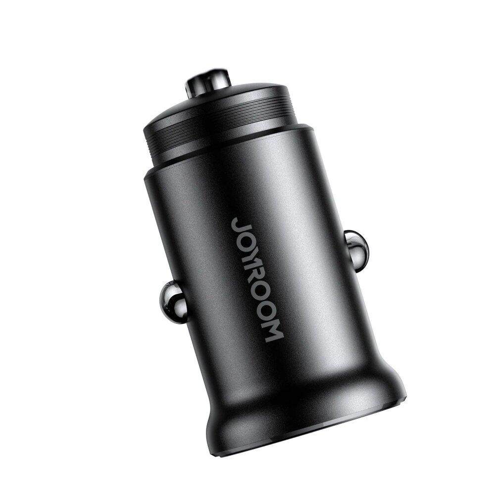 JOYROOM JR-CCN06 30W 2C MINI METAL CAR CHARGER - 3