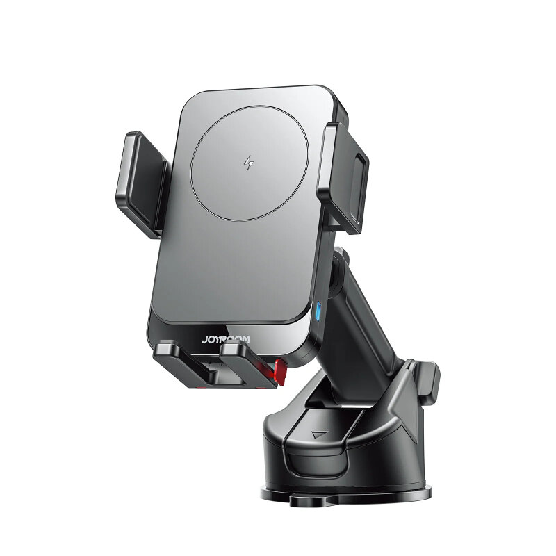JOYROOM JR-ZS241S WIRELESS CAR CHARGER HOLDER BLCK. - JOYROOM