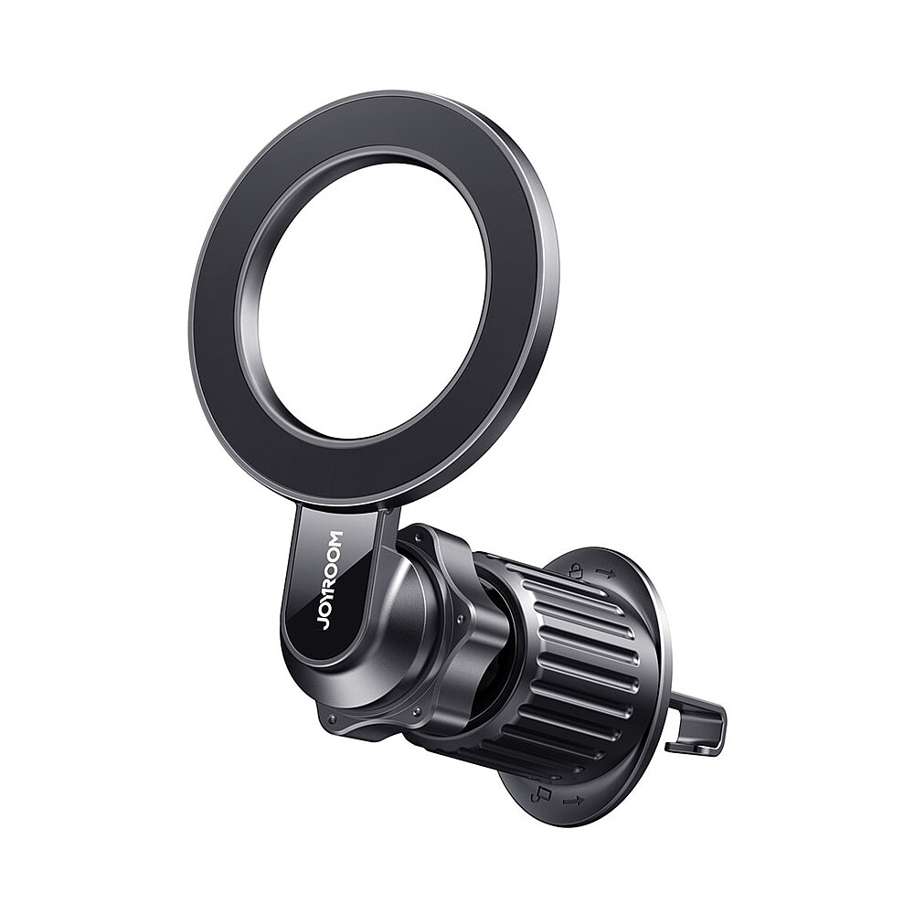 JOYROOM JR-ZS345 MAGNETIC CAR PHONE MOUNT-BLACK - 1