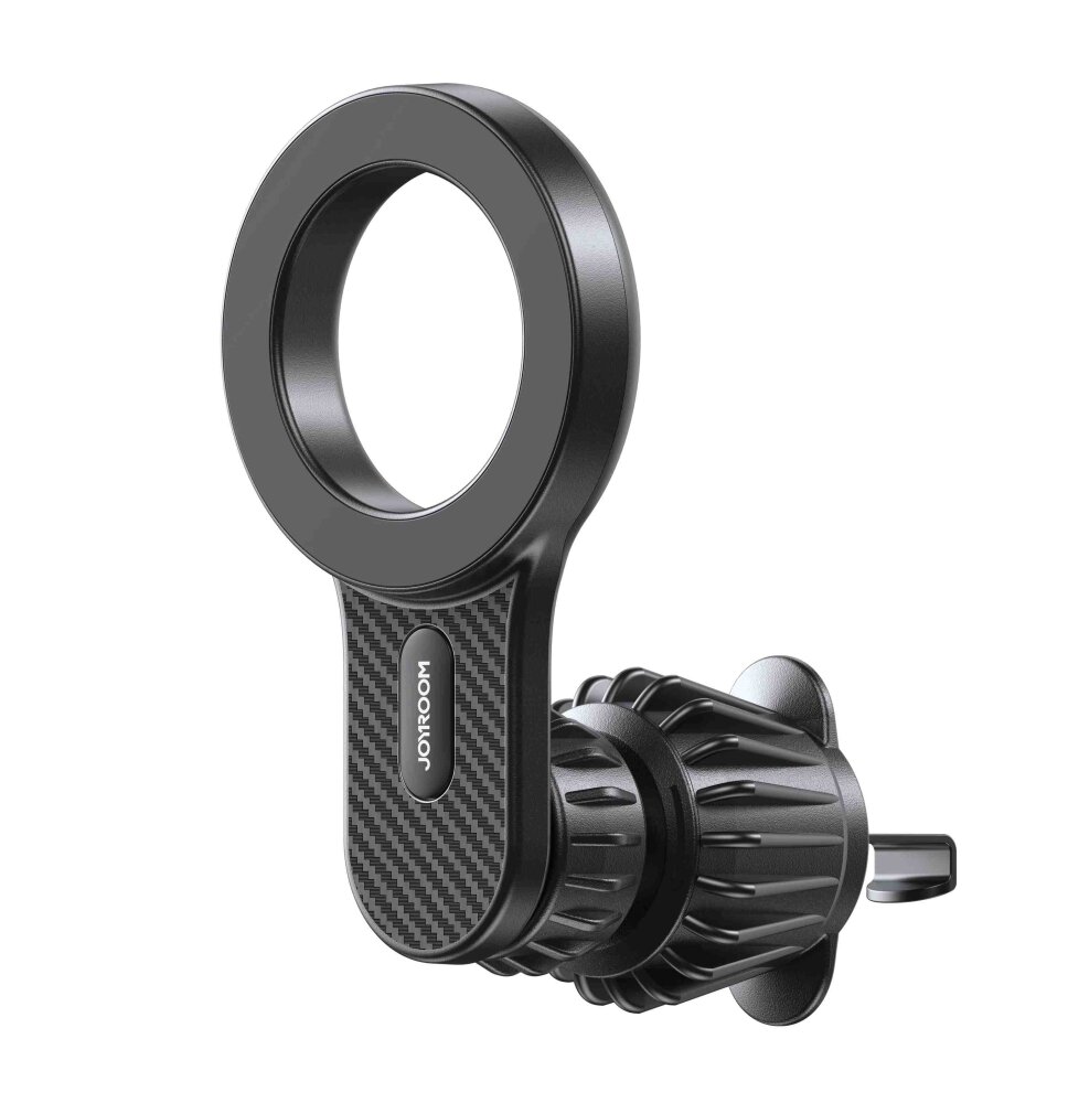 JOYROOM JR-ZS355 MAGNETIC CAR PHONE MOUNT-BLACK - 1