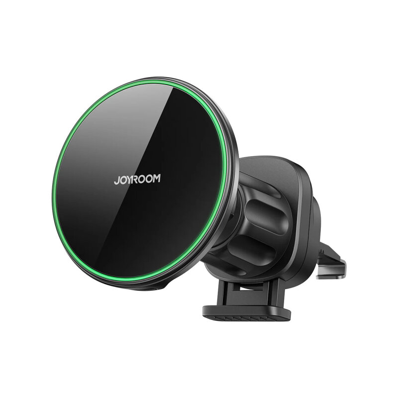 JOYROOM JR-ZS412 MAGNETIC WIRELESS CAR CHARGE HLD. - JOYROOM
