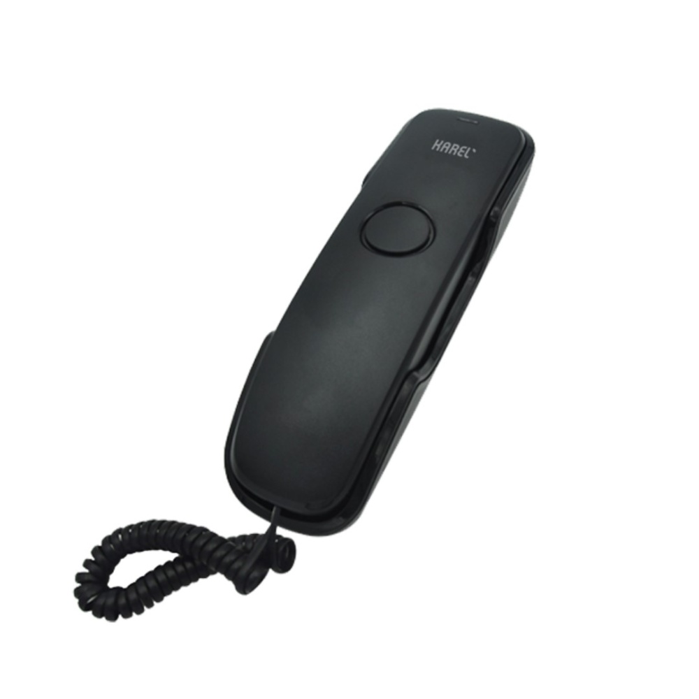 KAREL TM902 SİYAH DUVAR TELEFONU - 1