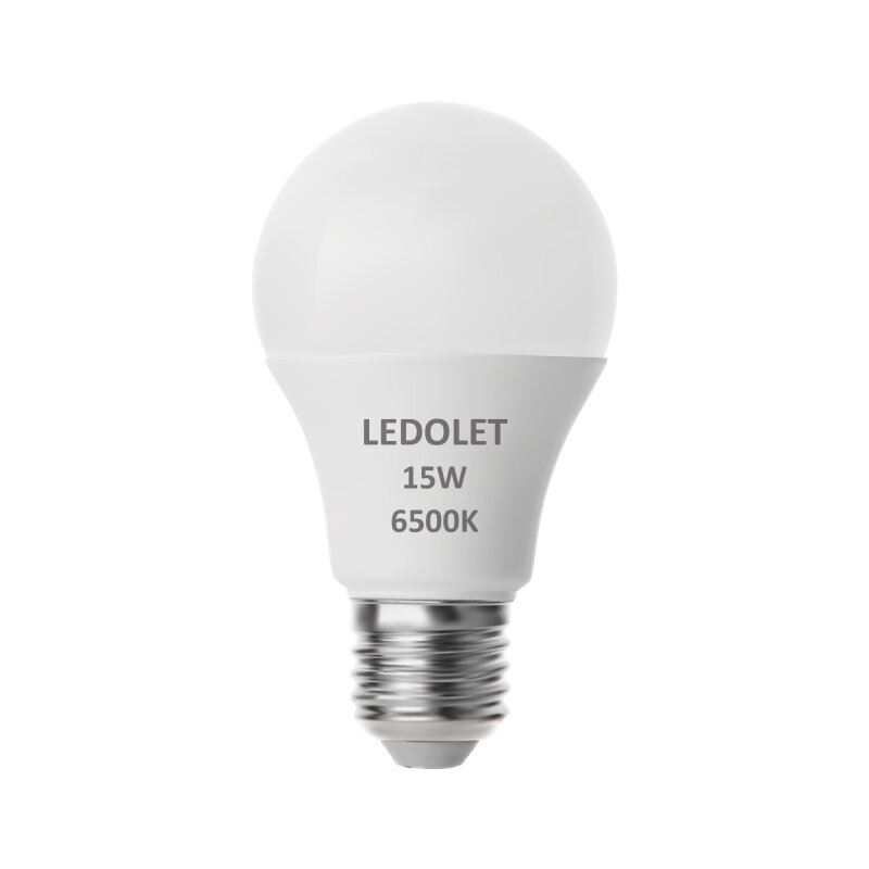 LEDOLET 15W BEYAZ LED AMPUL - LEDOLET