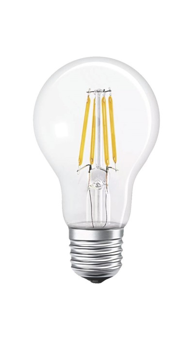 LEDOLET FLAMENT A60 4W AMPUL 2200K - LEDOLET