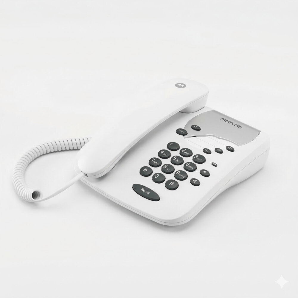 MOTOROLA CT1W KABLOLU TELEFON - 3