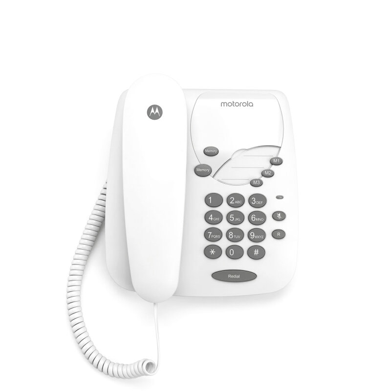 MOTOROLA CT1W KABLOLU TELEFON - MOTOROLA