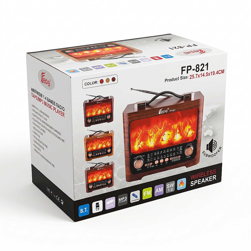 NNS FP-821 SPEAKER - 5