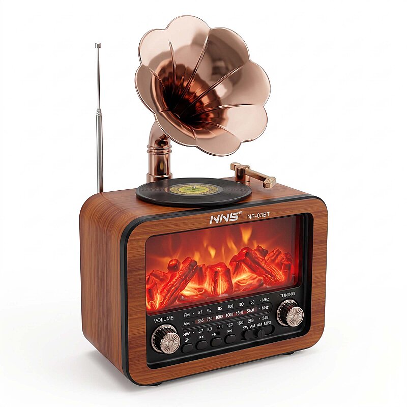 NNS NS-03BT SPEAKER - NNS