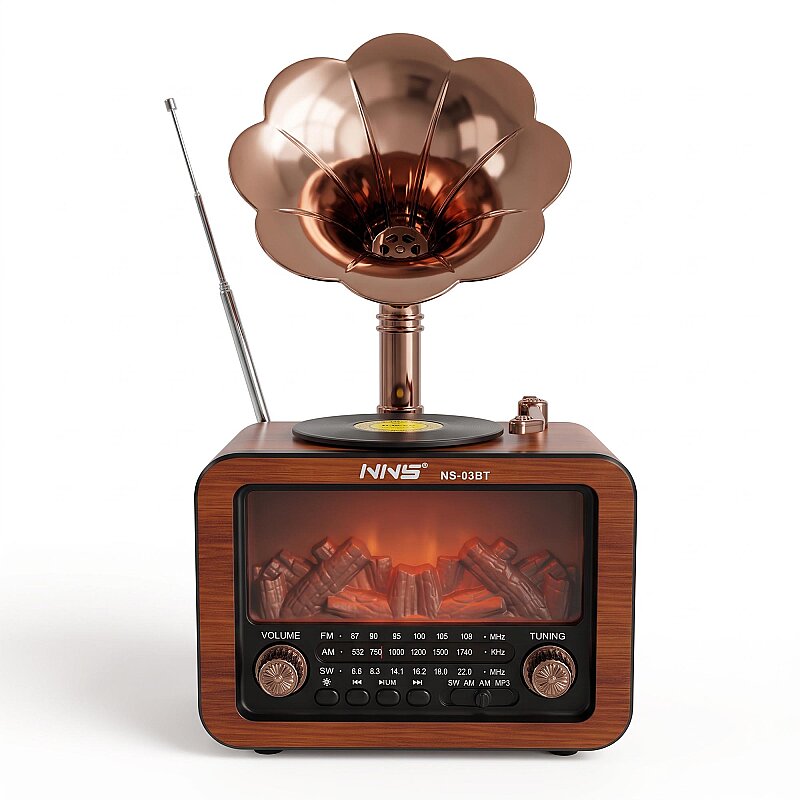 NNS NS-03BT SPEAKER - 2