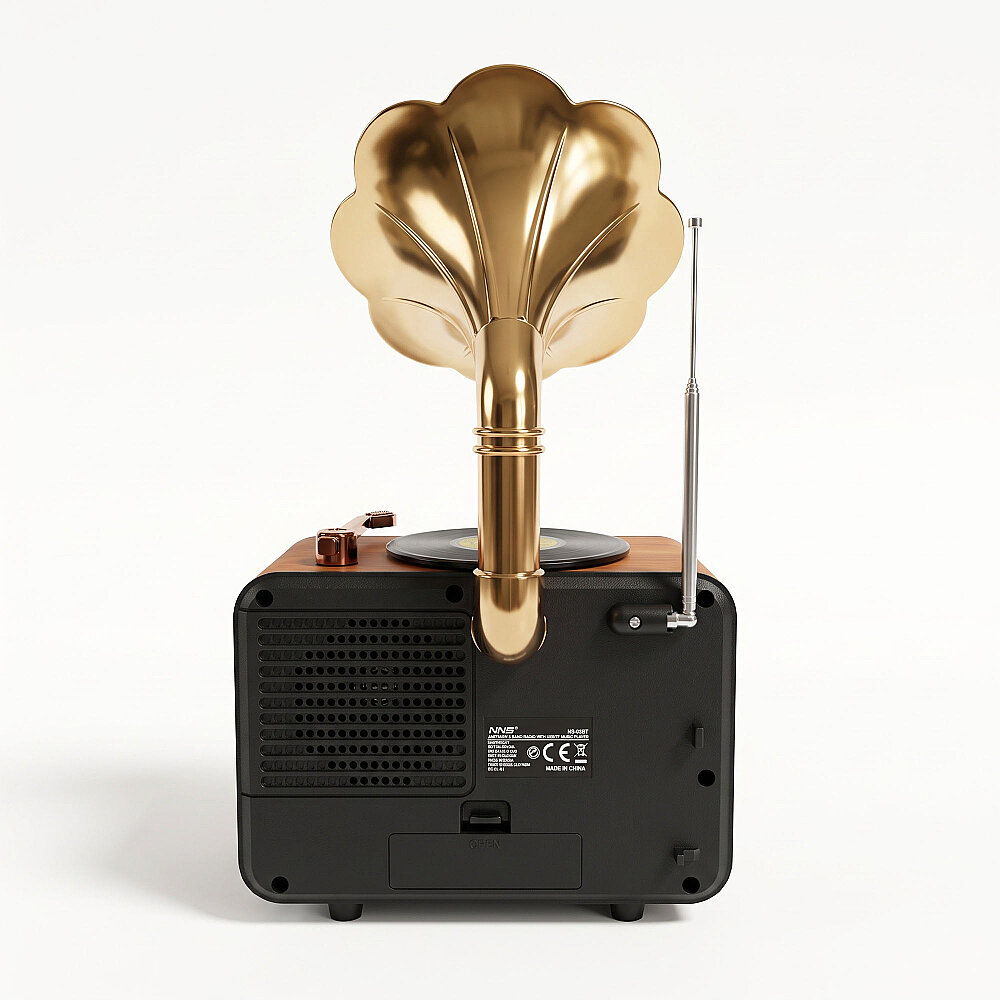 NNS NS-03BT SPEAKER - 4