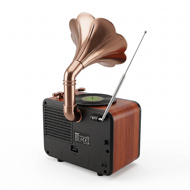 NNS NS-03BT SPEAKER - 3