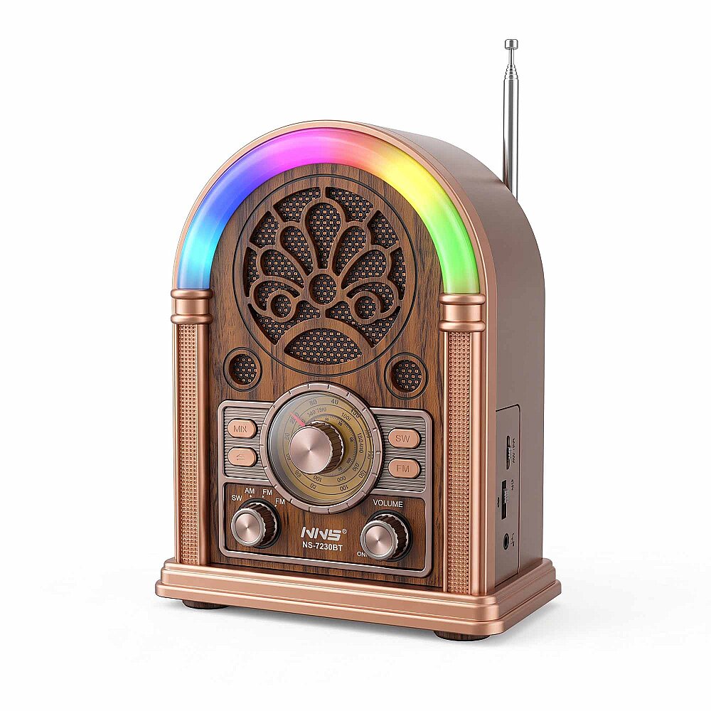NNS NS-7230BT SPEAKER - 1