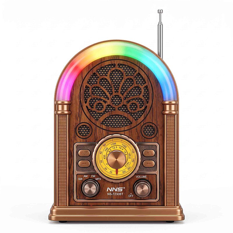 NNS NS-7230BT SPEAKER - 2