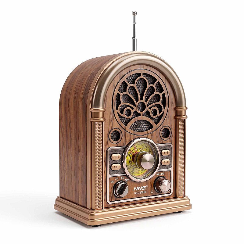 NNS NS-7230BT SPEAKER - 3
