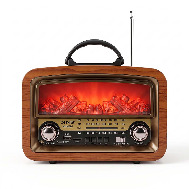NNS NS-903BT SPEAKER - 2