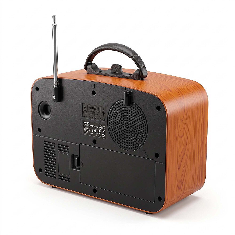 NNS NS-903BT SPEAKER - 3
