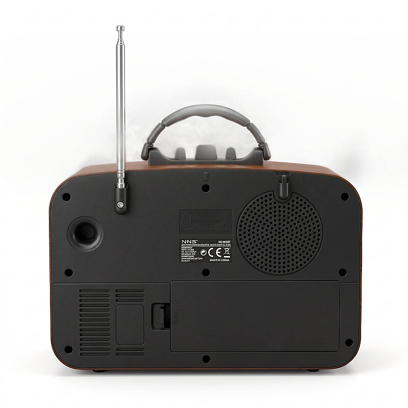 NNS NS-903BT SPEAKER - 4