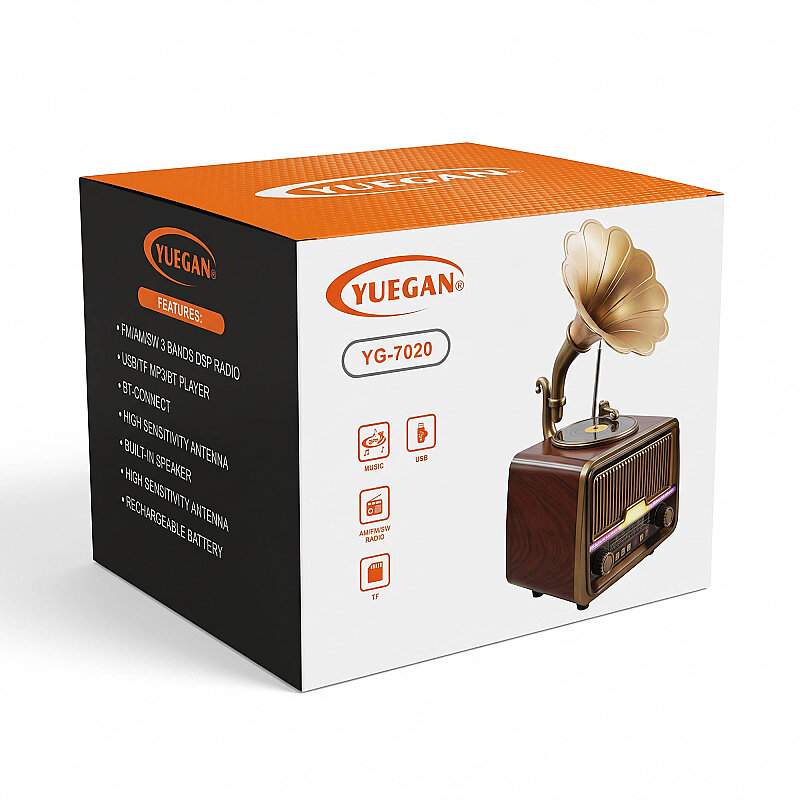 NNS YG-7020 SPEAKER - 5