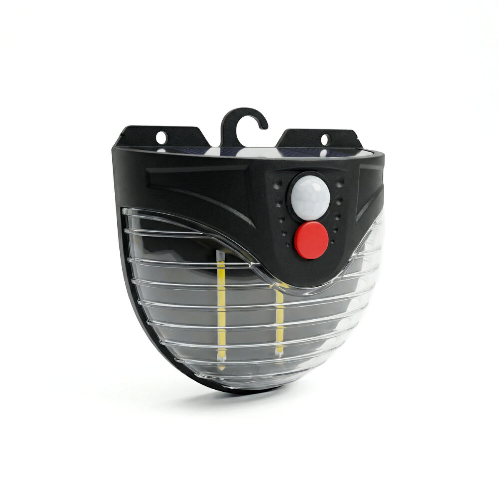 PANTHER PT-2964 SOLAR LED DUVAR LAMBASI - 2