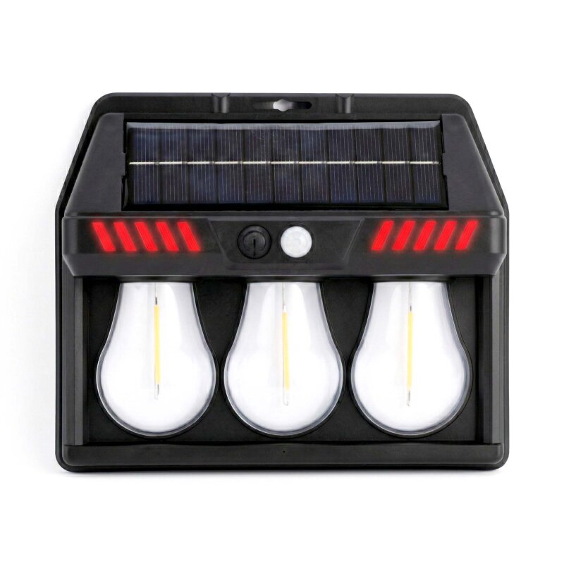 PANTHER PT-2973 SOLAR LED DUVAR LAMBASI - 1