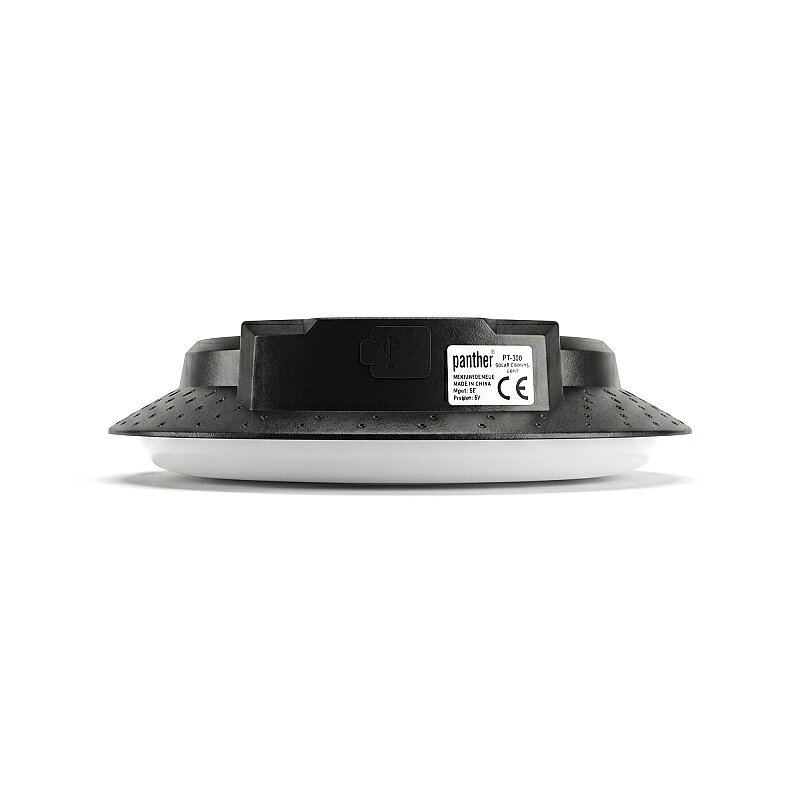 PANTHER PT-388 USB ŞARJLI SOLAR KAMP LAMBASI - 3