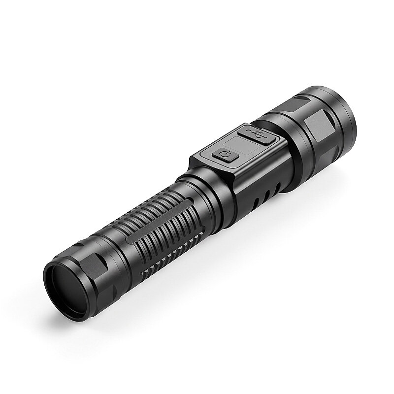 PANTHER PT-4104 USB ŞARJLI EL FENERİ - 2