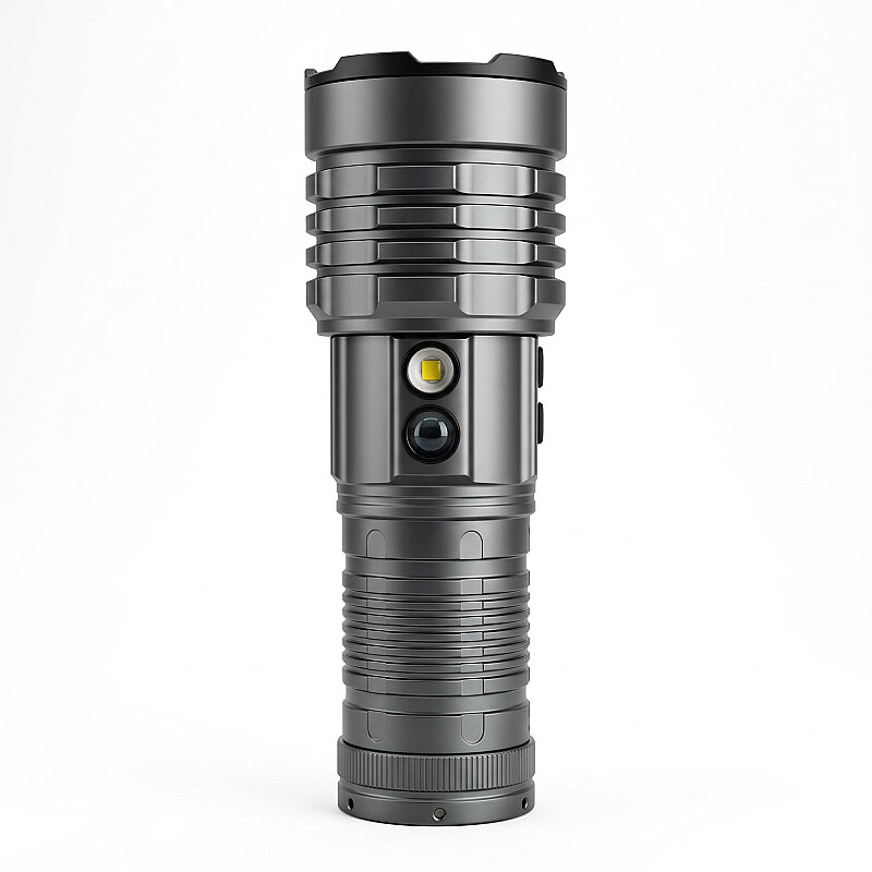 PANTHER PT-4134 USB ŞARJLI EL FENERİ - 2