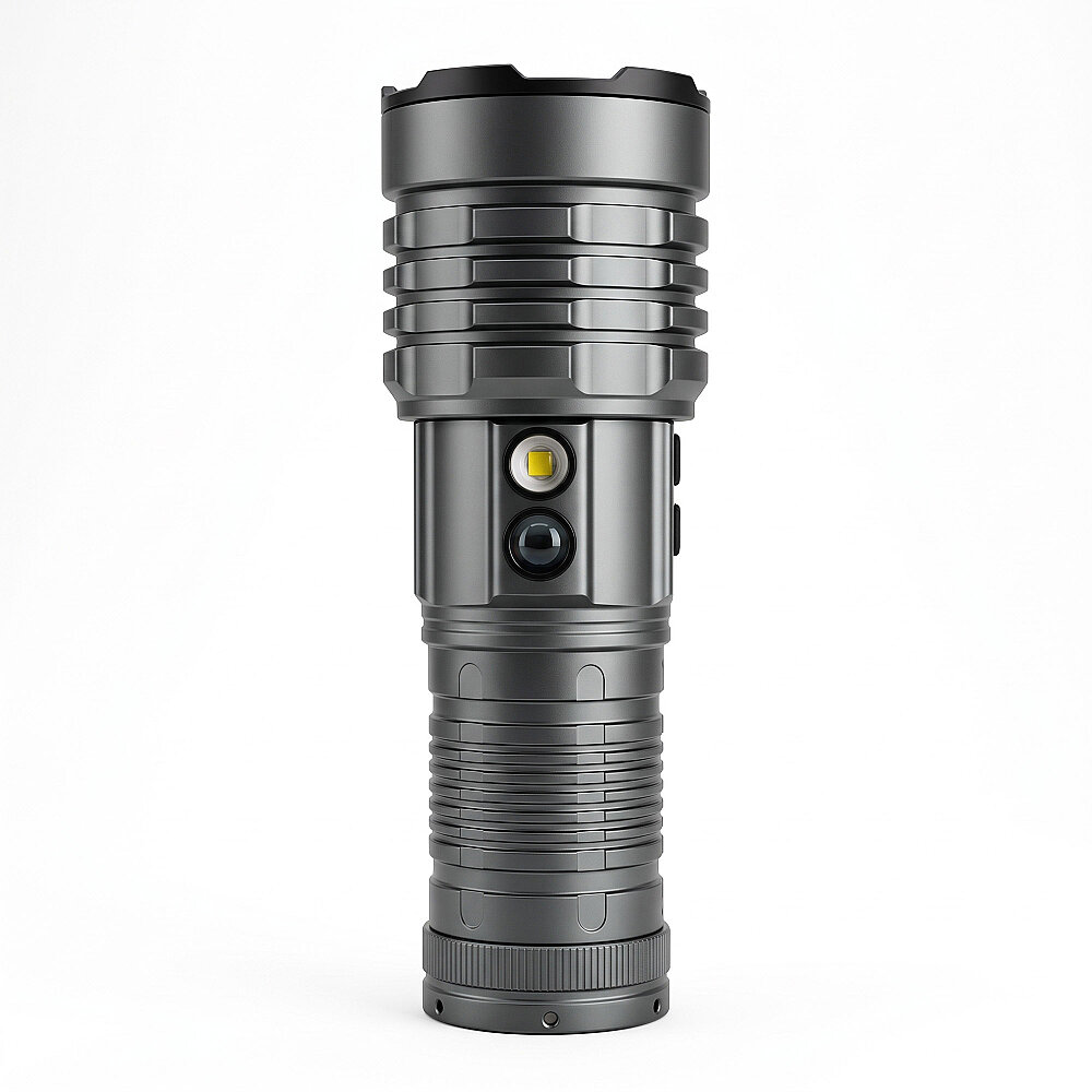 PANTHER PT-4134 USB ŞARJLI EL FENERİ - 2