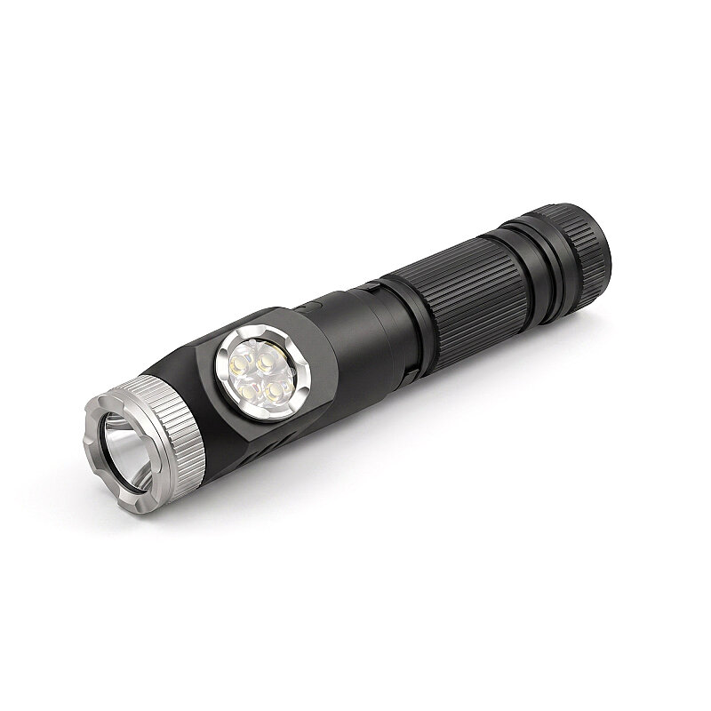 PANTHER PT-4138 USB ŞARJLI EL FENERİ - 2