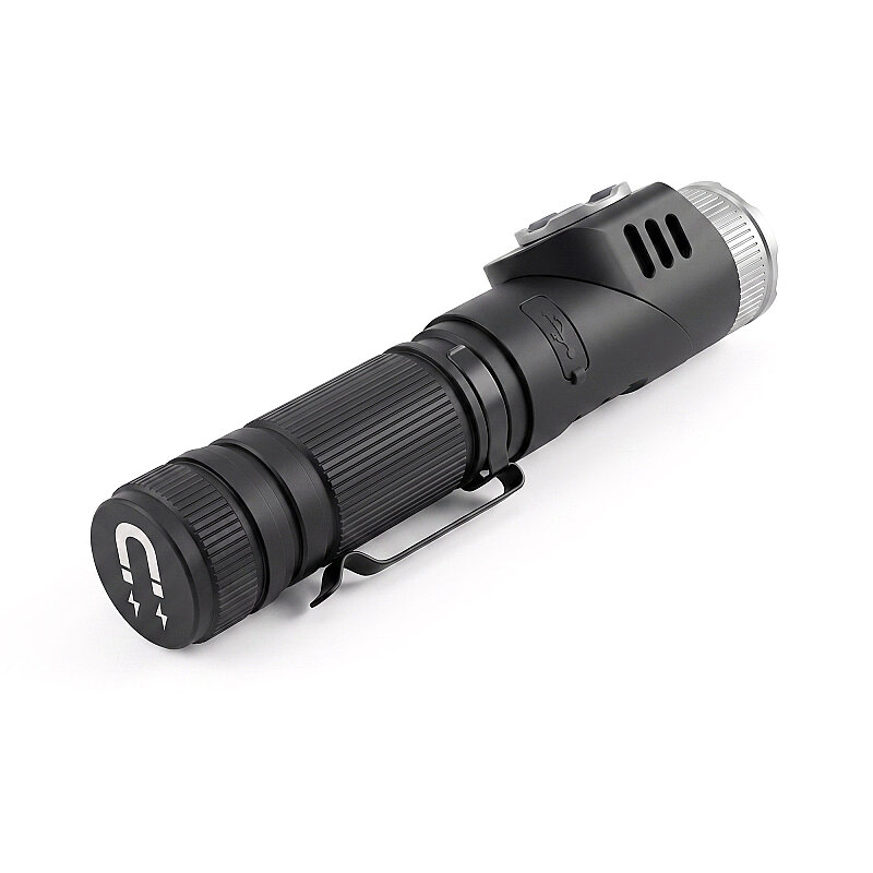 PANTHER PT-4138 USB ŞARJLI EL FENERİ - 3