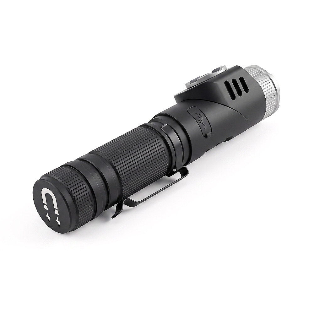 PANTHER PT-4138 USB ŞARJLI EL FENERİ - 3