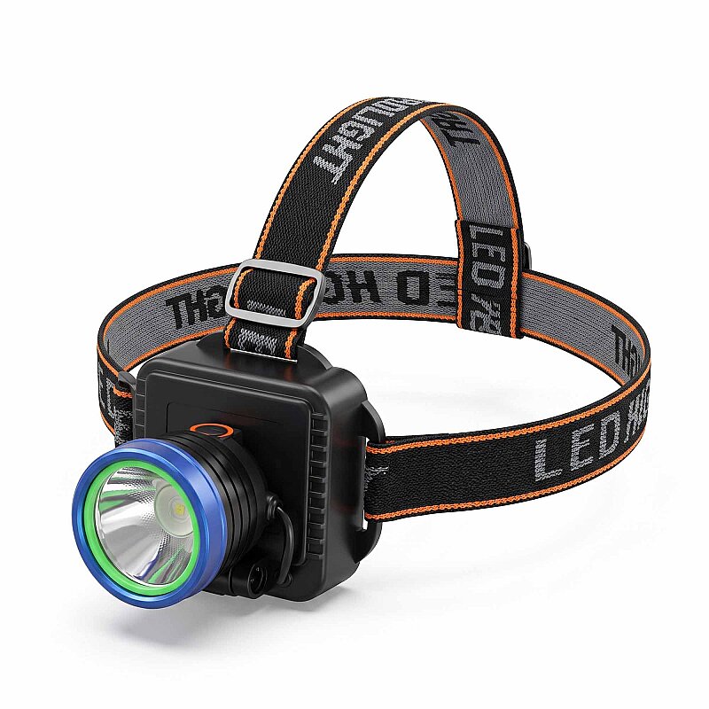 PANTHER PT-5047 USB ŞARJLI KAFA LAMBASI - Panther