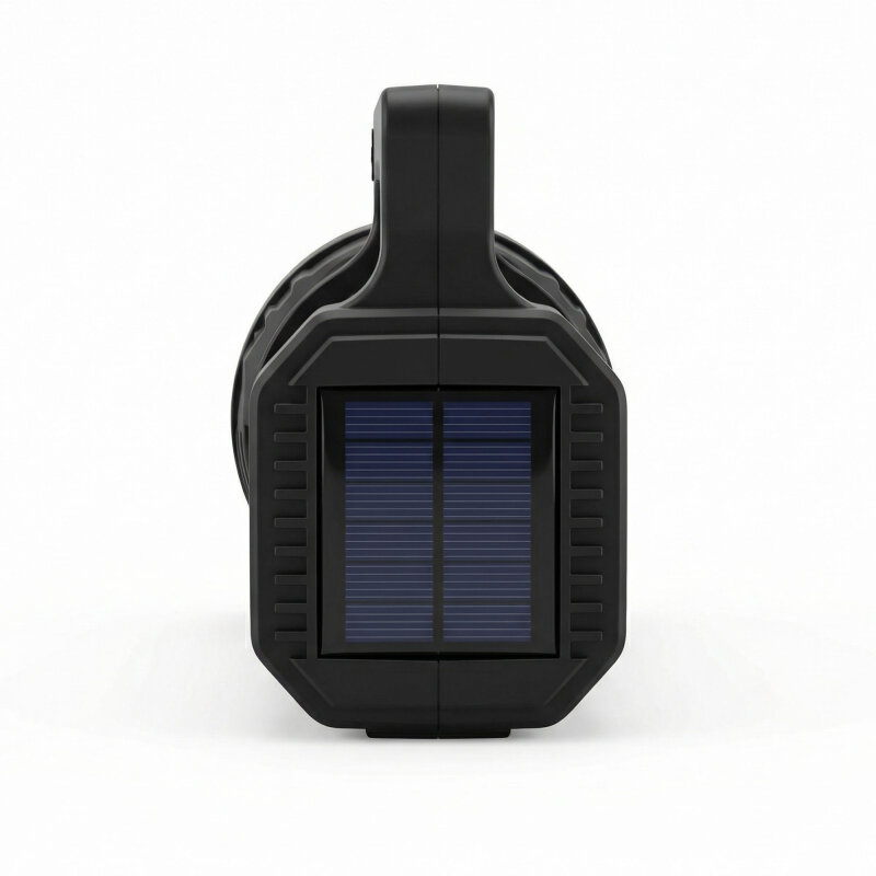 PANTHER PT-6213 USB ŞARJLI SOLAR EL FENERİ - 2