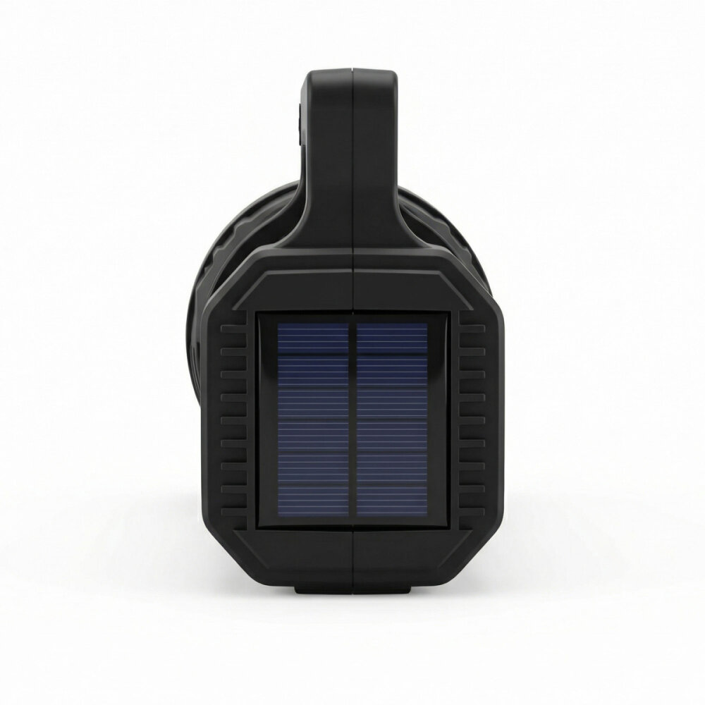 PANTHER PT-6213 USB ŞARJLI SOLAR EL FENERİ - 2