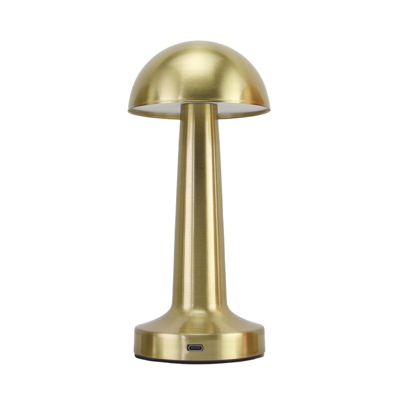 PANTHER PT-700 GOLD USB ŞARJLI MASA LAMBASI - PANTHER