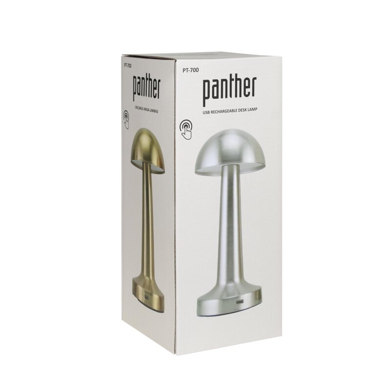 PANTHER PT-700 ROSE USB ŞARJLI MASA LAMBASI - 5