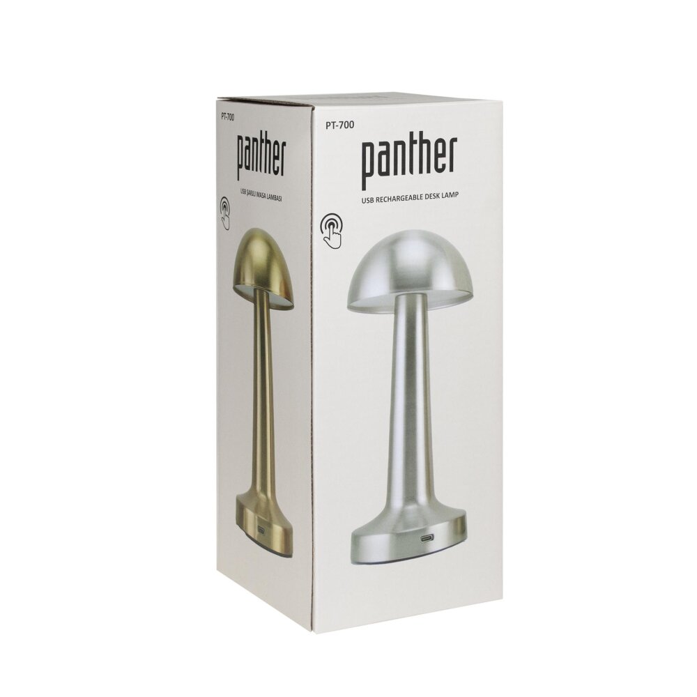 PANTHER PT-700 ROSE USB ŞARJLI MASA LAMBASI - 5