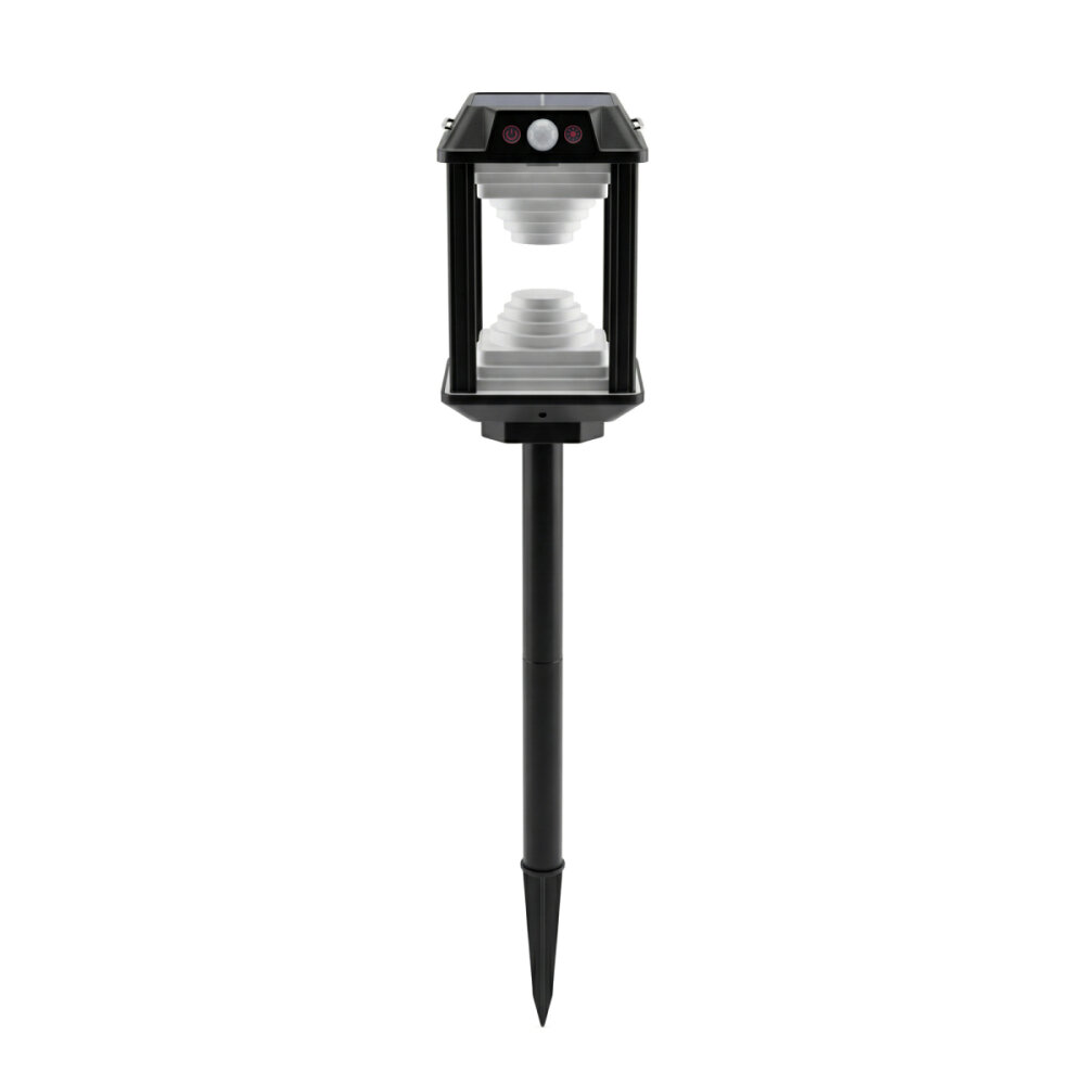 PANTHER PT-B118 SOLAR LED BAHÇE LAMBASI - 1