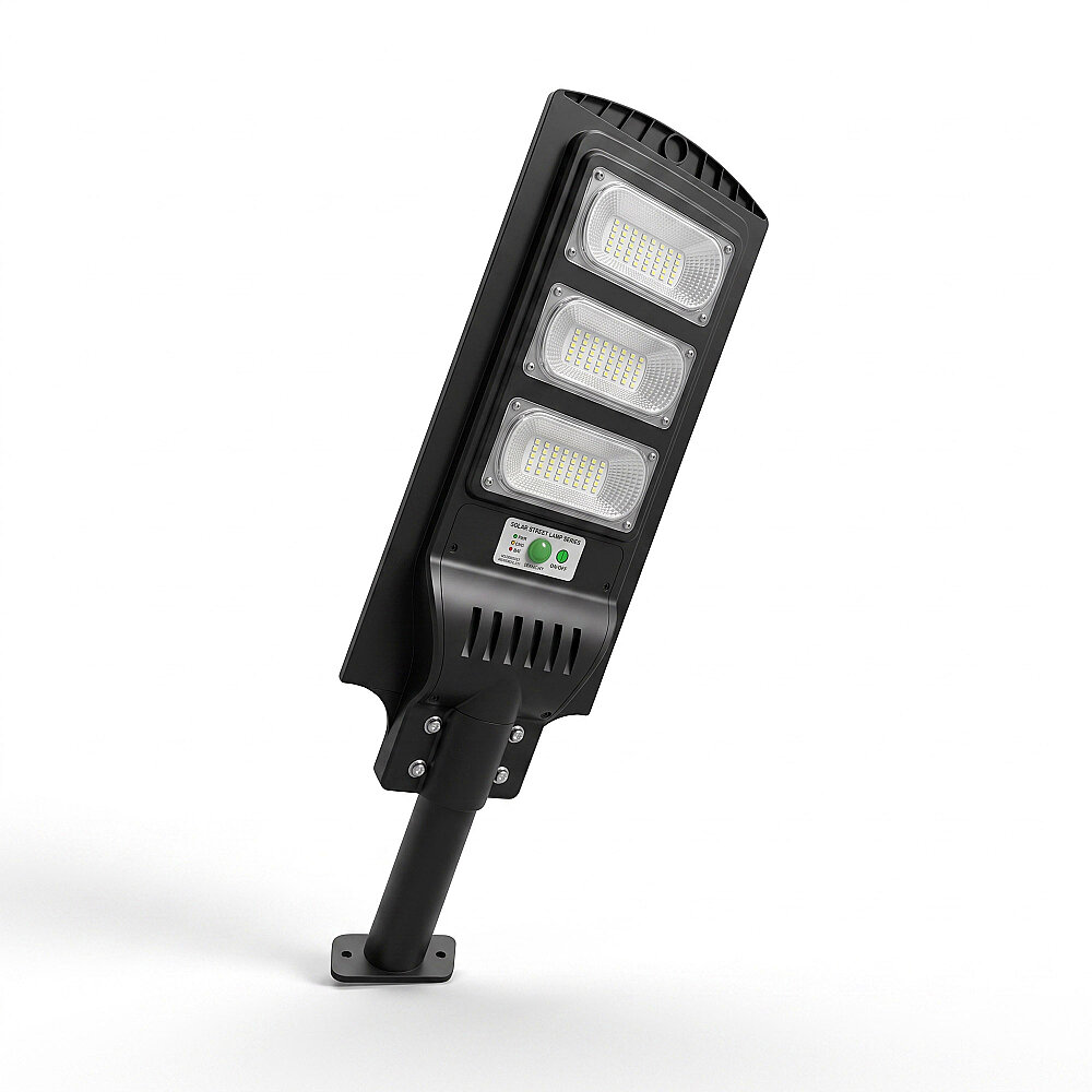 PANTHER PT-L253 SOLAR LED SOKAK LAMBASI - 1