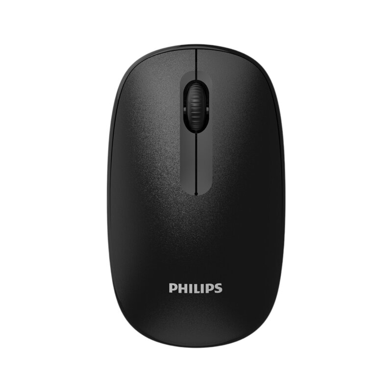 PHILIPS SPK7318 KABLOSUZ OFİS MOUSE SİYAH - PHILIPS