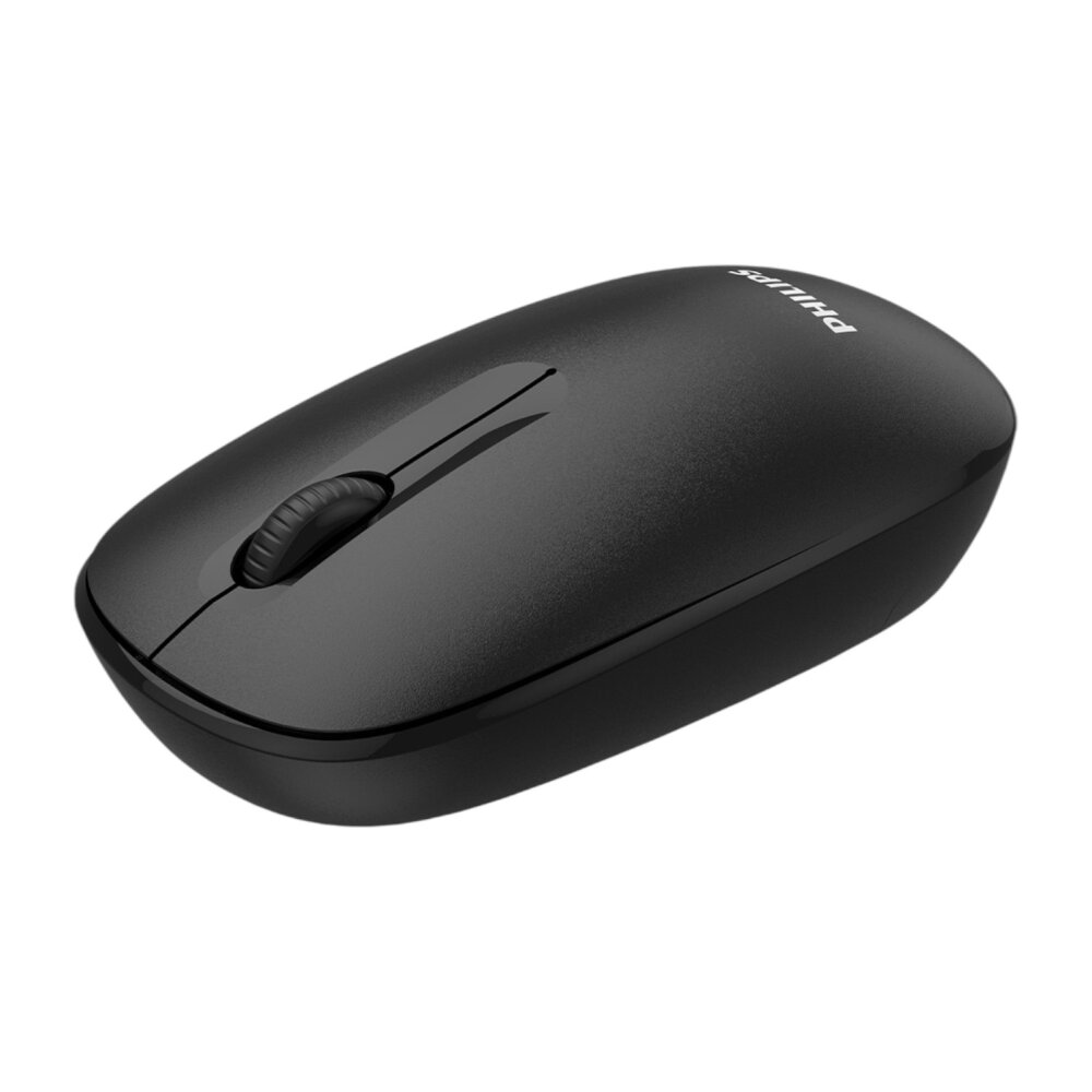 PHILIPS SPK7318 KABLOSUZ OFİS MOUSE SİYAH - 2